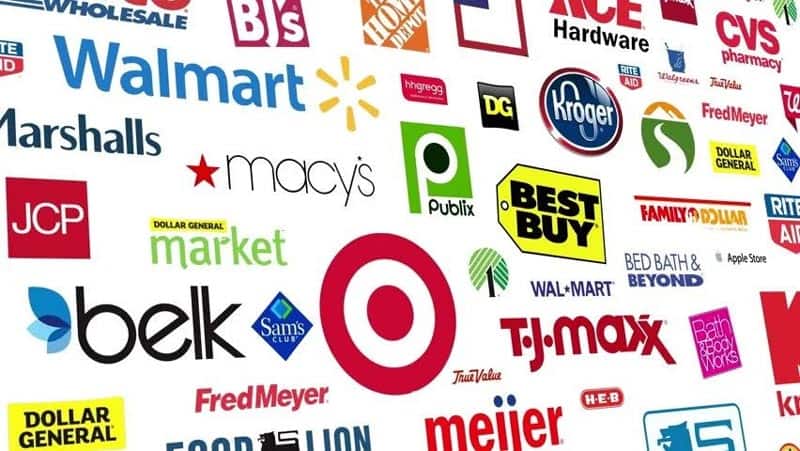 retailers in america